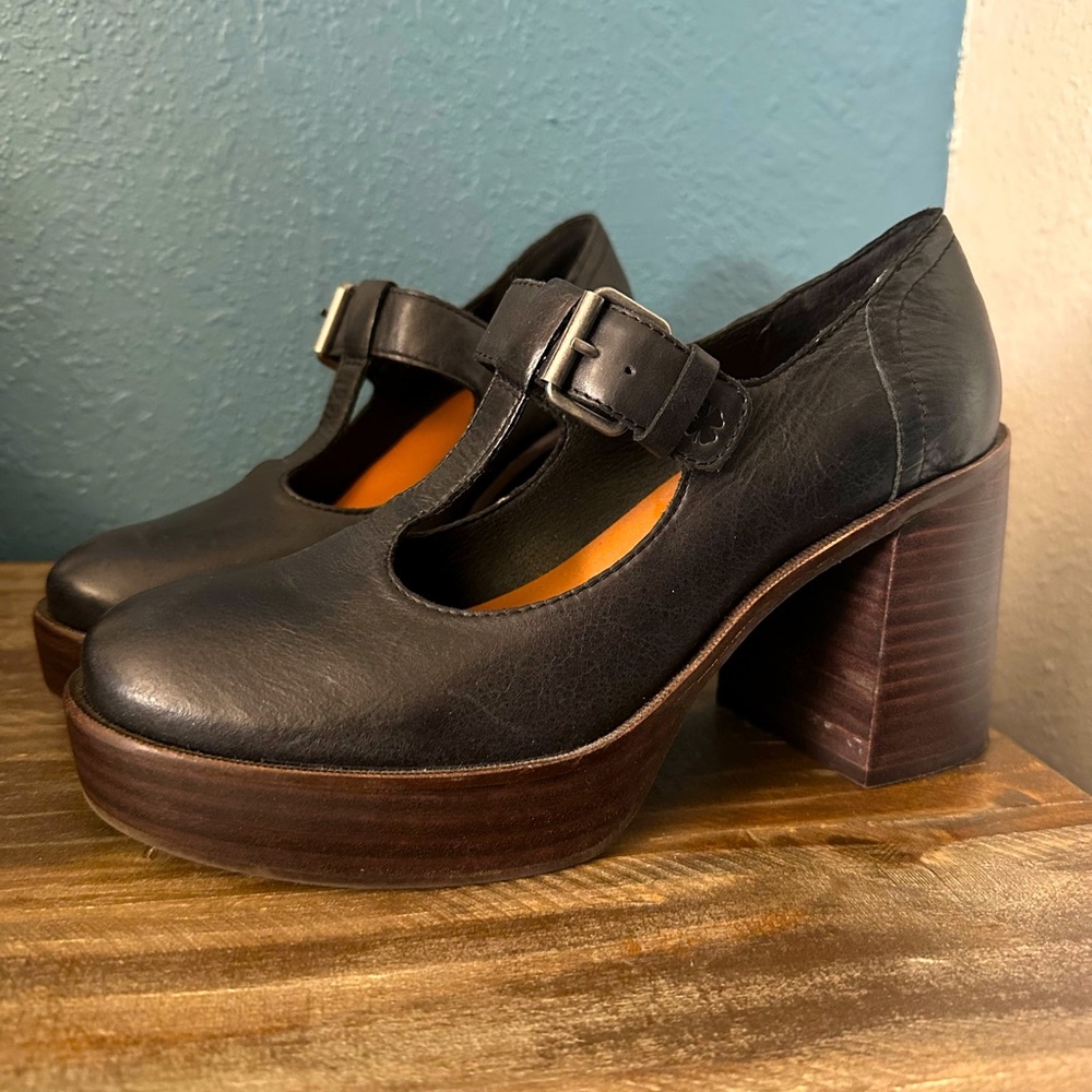 Lucky Brand Oliviea Mary Jane Pump